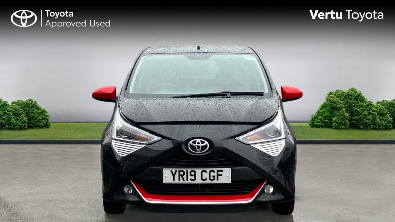 Toyota Aygo 1.0 VVT-i X-Trend 5dr Petrol Hatchback